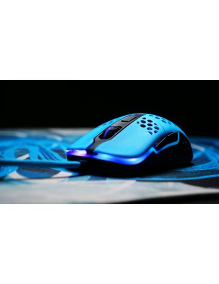 CHERRY XTRFY M42 ratón Juego Ambidextro USB tipo A Óptico 16000 DPI