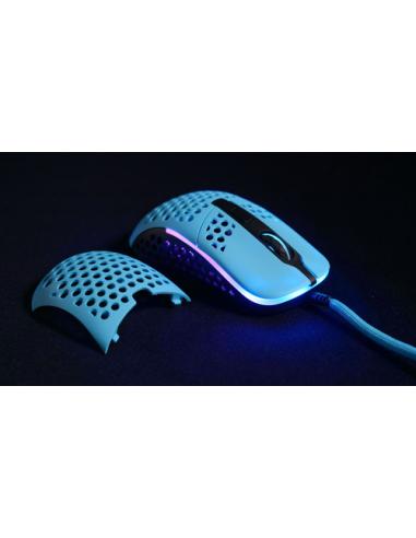 CHERRY XTRFY M42 ratón Juego Ambidextro USB tipo A Óptico 16000 DPI