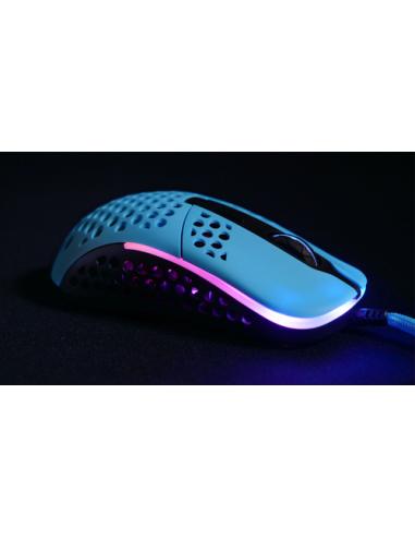 CHERRY XTRFY M42 ratón Juego Ambidextro USB tipo A Óptico 16000 DPI