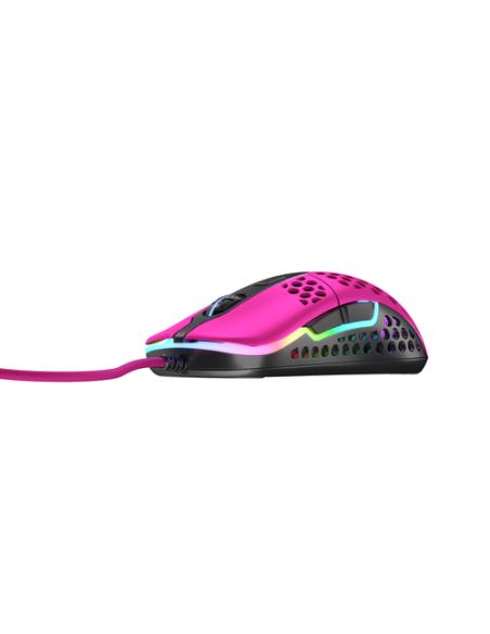 CHERRY XTRFY M42 RGB ratón Juego Ambidextro USB tipo A Óptico 16000 DPI