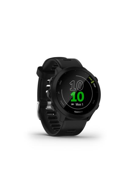 Garmin Forerunner 55 2,64 cm (1.04") 42 mm Digital 208 x 208 Pixeles GPS (satélite)