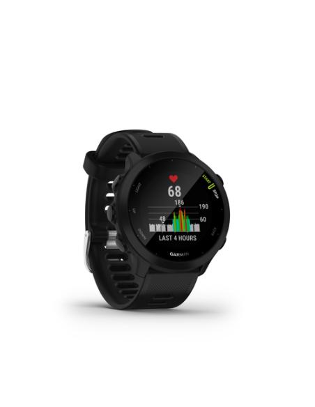 Garmin Forerunner 55 2,64 cm (1.04") 42 mm Digital 208 x 208 Pixeles GPS (satélite)