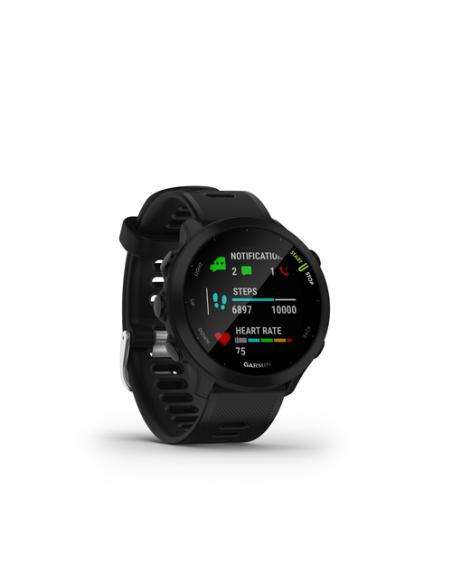 Garmin Forerunner 55 2,64 cm (1.04") 42 mm Digital 208 x 208 Pixeles GPS (satélite)