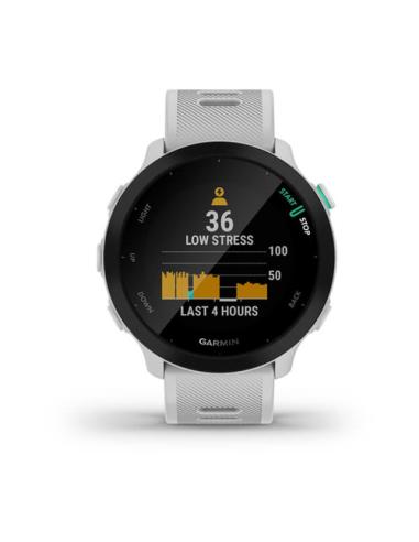 Garmin Forerunner 55 2,64 cm (1.04") MIP 42 mm Digital 208 x 208 Pixeles Negro GPS (satélite)