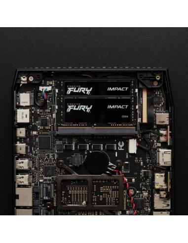 Kingston Technology FURY 32GB 3200MT/s DDR4 CL20 SODIMM Impact