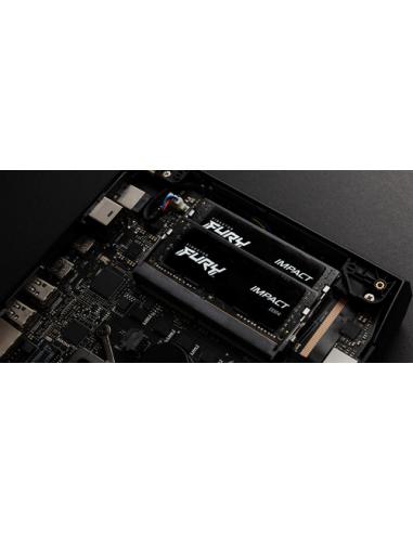 Kingston Technology FURY 32GB 3200MT/s DDR4 CL20 SODIMM Impact