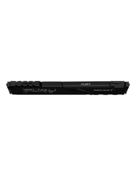 Kingston Technology FURY Beast 8GB 3600MT/s DDR4 CL17 DIMM Black