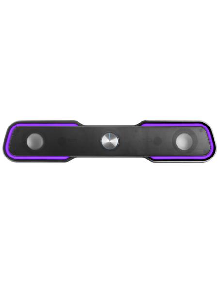 Mars Gaming Barra Sonido MSBX10W BLUETOOTH 5.0 RGB