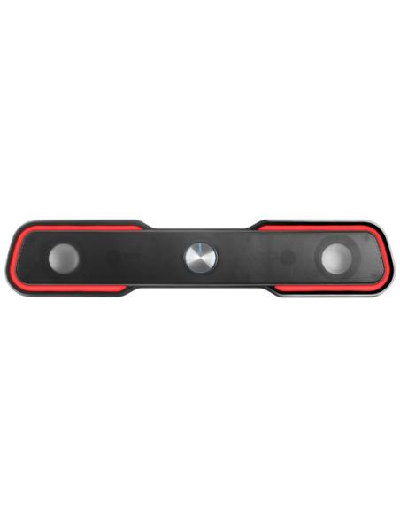 Mars Gaming Barra Sonido MSBX10W BLUETOOTH 5.0 RGB