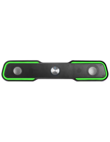 Mars Gaming Barra Sonido MSBX10W BLUETOOTH 5.0 RGB