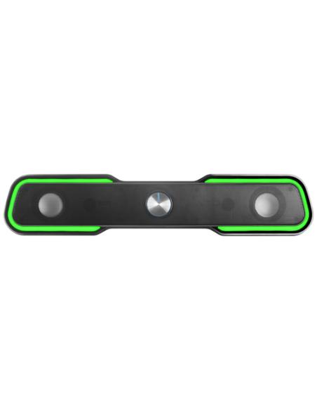 Mars Gaming Barra Sonido MSBX10W BLUETOOTH 5.0 RGB
