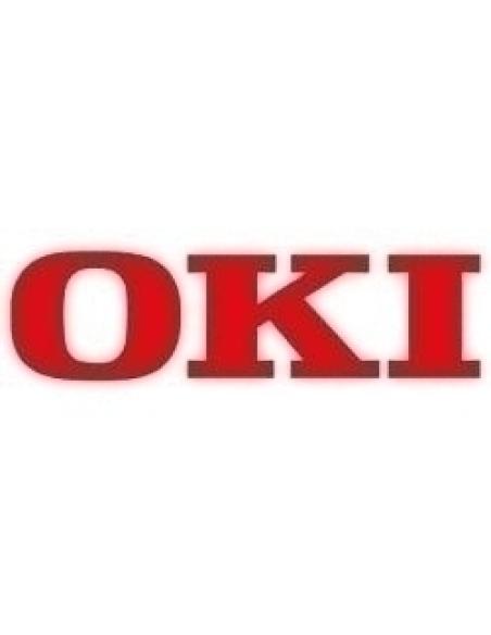 OKI Toner ES3640 Cyan cartucho de tóner Original Cian