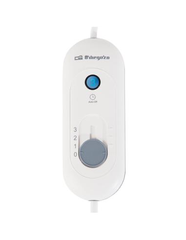 Orbegozo MAH 2050 manta eléctrica 200 x 100 cm 120 W