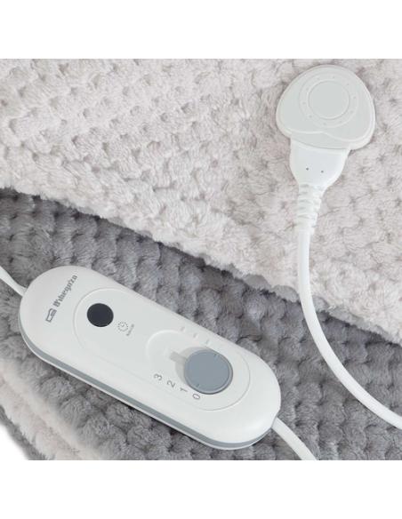 Orbegozo MAH 2050 manta eléctrica 200 x 100 cm 120 W