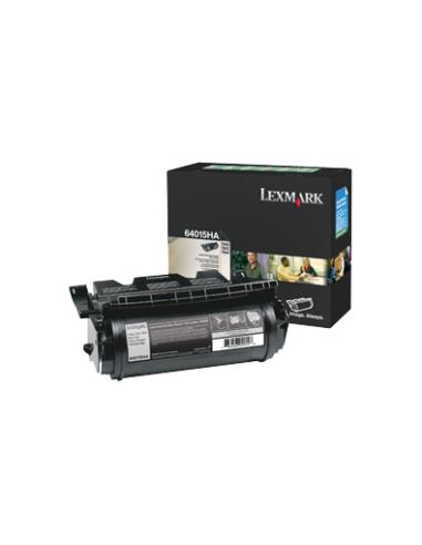 Lexmark 64016HE cartucho de tóner 1 pieza(s) Original Negro