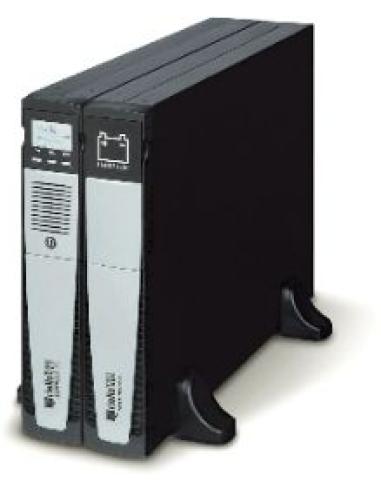 Riello Sentinel Dual 3000VA sistema de alimentación ininterrumpida (UPS) 3 kVA 2700 W
