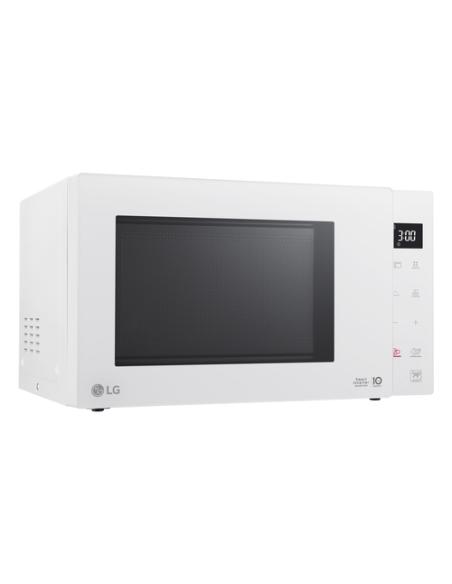 LG MH6535GDH microondas Blanco Microondas con grill Encimera 25 L 1000 W