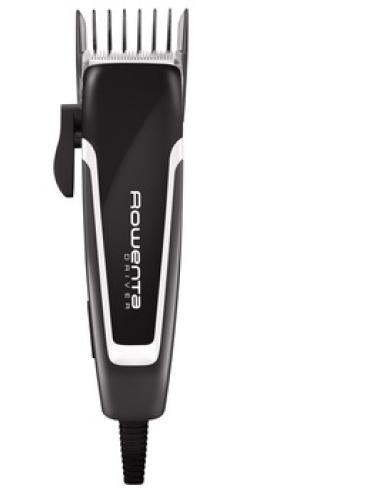 Rowenta TN1603F0 cortadora de pelo y maquinilla Negro, Plata 20