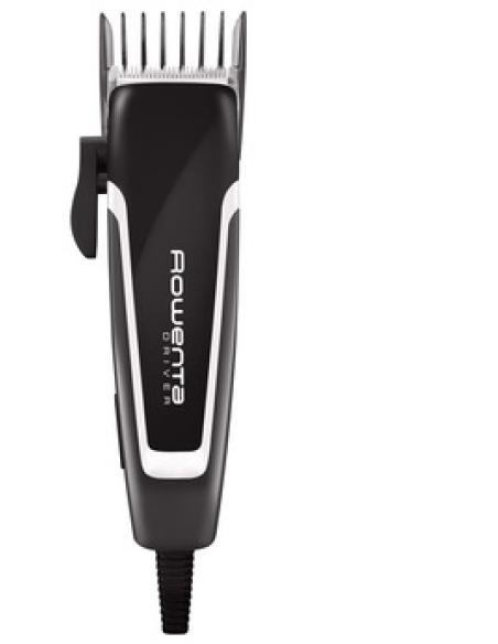 Rowenta TN1603F0 cortadora de pelo y maquinilla Negro, Plata 20