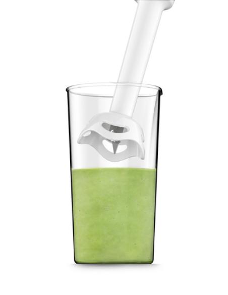 Moulinex DD45A1 0,8 L Batidora de inmersión 450 W Blanco