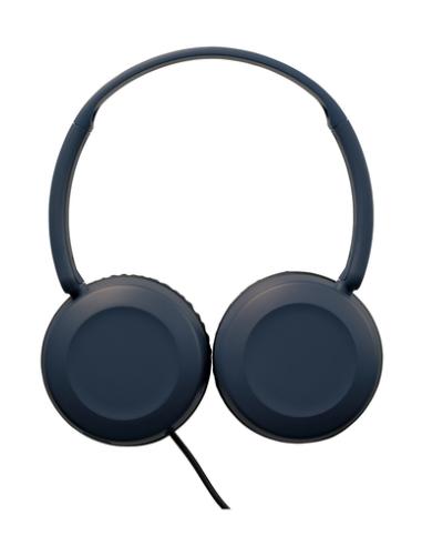 JVC HA-S31M-A Auriculares Alámbrico Diadema Llamadas/Música Azul