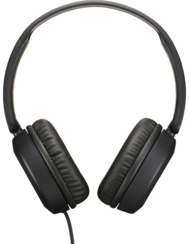 JVC HA-S31M-B Auriculares Alámbrico Diadema Llamadas/Música Negro