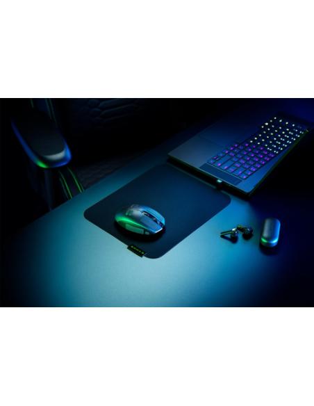 Razer Orochi V2 ratón Juego mano derecha RF Wireless + Bluetooth Óptico 18000 DPI