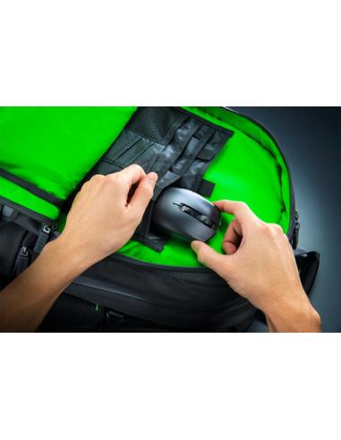 Razer Orochi V2 ratón Juego mano derecha RF Wireless + Bluetooth Óptico 18000 DPI