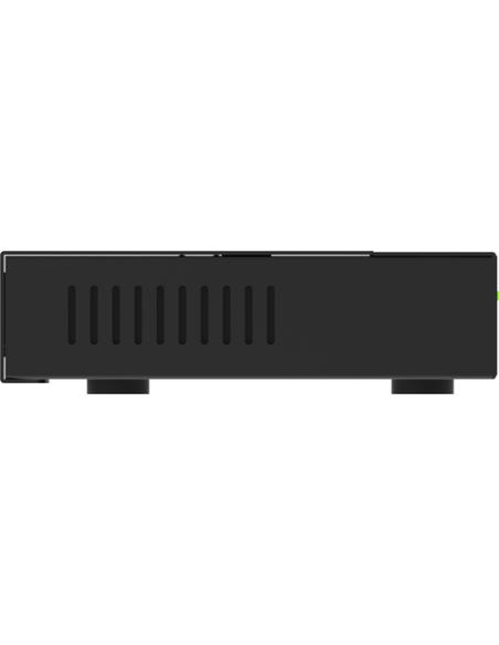 NETGEAR 5-Port Gigabit Ethernet High-Power PoE+ Plus Switch (GS305EPP) Gestionado L2/L3 Gigabit Ethernet (10/100/1000) Energía s