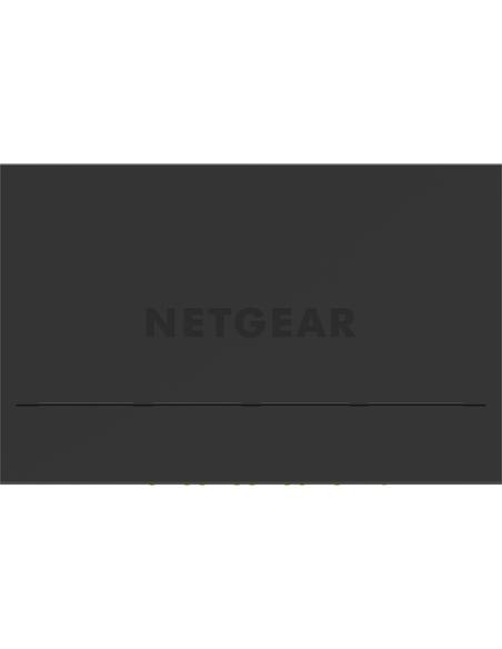 NETGEAR 5-Port Gigabit Ethernet High-Power PoE+ Plus Switch (GS305EPP) Gestionado L2/L3 Gigabit Ethernet (10/100/1000) Energía s