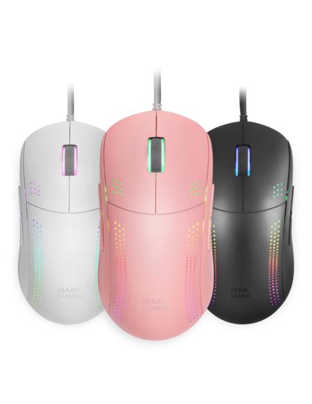 Mars Gaming MMPROP, Rosa, One size