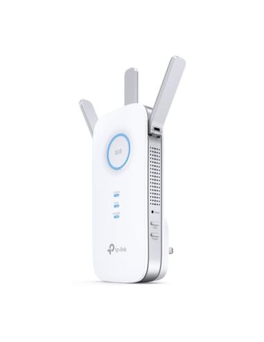 TP-Link RE550 ampliador de red Transmisor y receptor de red Blanco 10, 100, 1000 Mbit/s