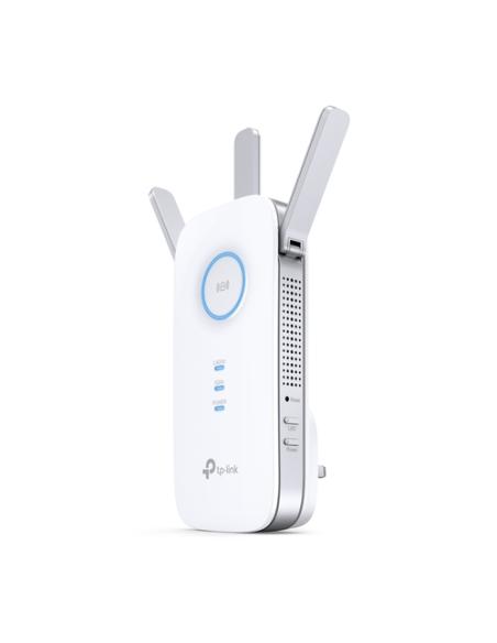 TP-Link RE550 ampliador de red Transmisor y receptor de red Blanco 10, 100, 1000 Mbit/s