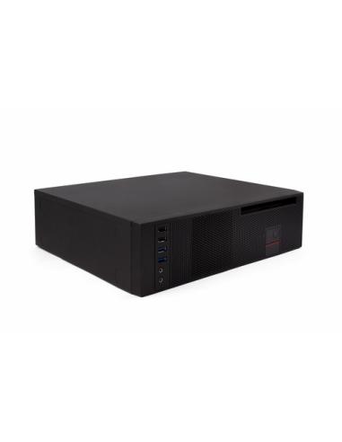 CoolBox CAJA MATX SLIM T360 USB3.2 GEN1 FTE.300TBZ 300W 80+BRONZE