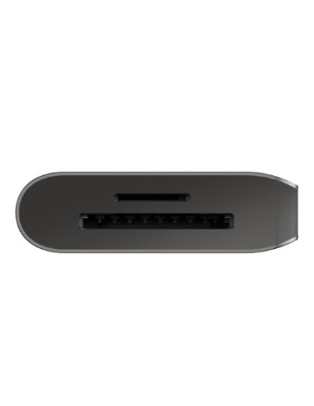Belkin AVC009btSGY USB 3.2 Gen 1 (3.1 Gen 1) Type-C Plata