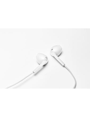 JVC HA-F17M Auriculares Alámbrico Dentro de oído Llamadas/Música Blanco