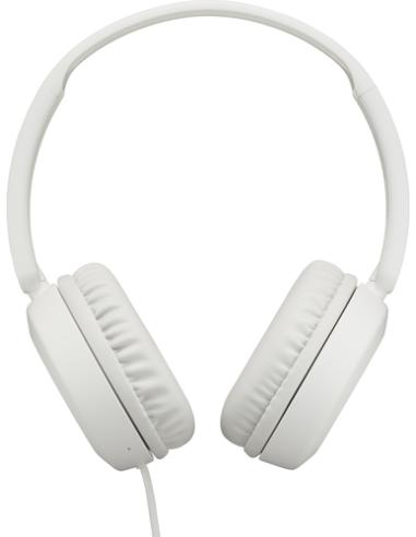 JVC HA-S31M-W Auriculares Alámbrico Diadema Llamadas/Música Blanco