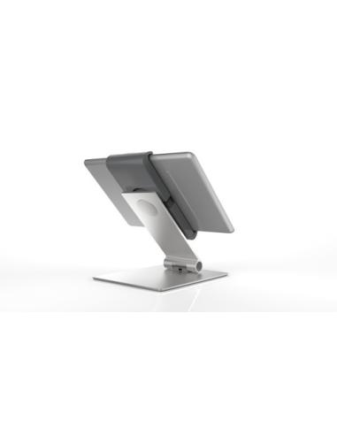 Durable Tablet holder Soporte pasivo Tablet/UMPC Plata