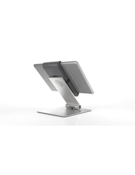 Durable Tablet holder Soporte pasivo Tablet/UMPC Plata