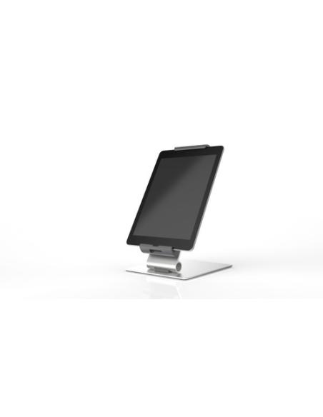 Durable Tablet holder Soporte pasivo Tablet/UMPC Plata