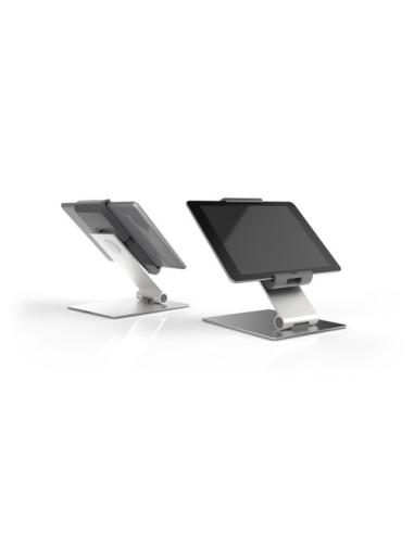 Durable Tablet holder Soporte pasivo Tablet/UMPC Plata