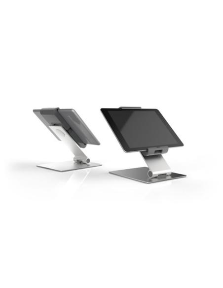 Durable Tablet holder Soporte pasivo Tablet/UMPC Plata