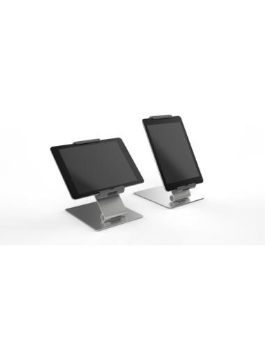 Durable Tablet holder Soporte pasivo Tablet/UMPC Plata
