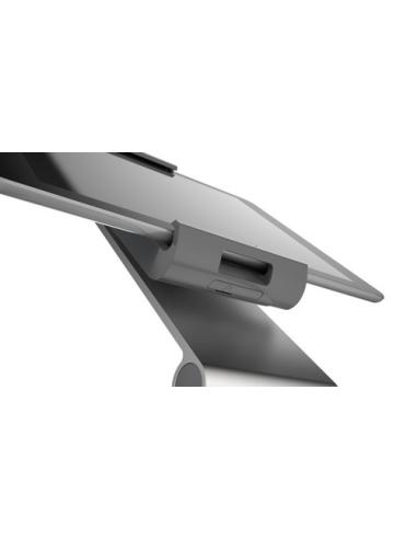 Durable Tablet holder Soporte pasivo Tablet/UMPC Plata