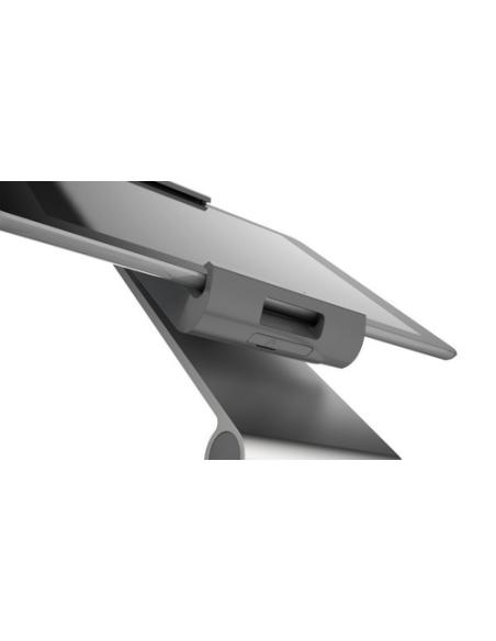 Durable Tablet holder Soporte pasivo Tablet/UMPC Plata