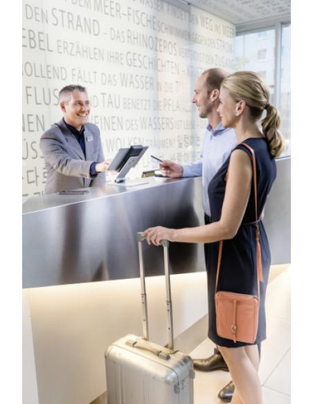 Durable Tablet holder Soporte pasivo Tablet/UMPC Plata