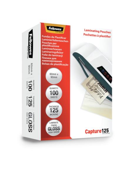 Fellowes 5397402 plastificador 100 pieza(s)