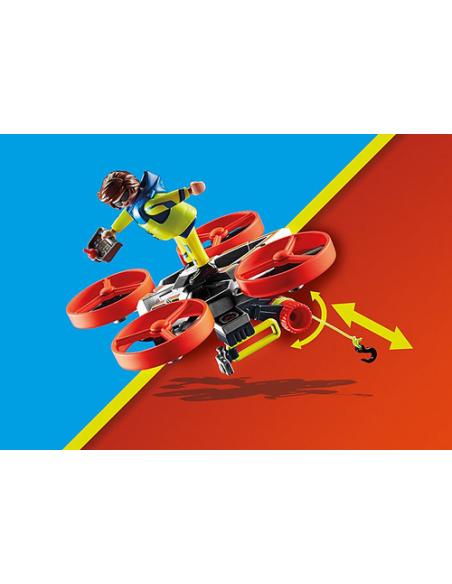 Playmobil City Action 70143 juguete de construcción