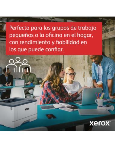 Xerox B310 A4 40 ppm Impresora inalámbrica a doble cara PS3 PCL5e/6 2 bandejas Total 350 hojas UK
