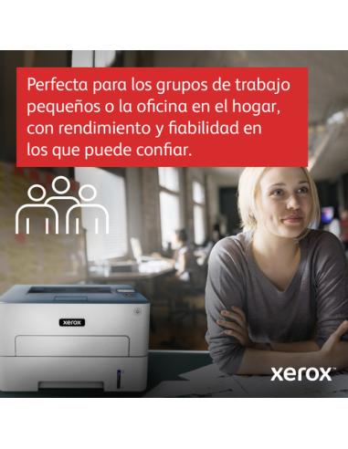 Xerox B230 A4 34 ppm Impresora inalámbrica a doble cara PCL5e/6 2 bandejas Total 251 hojas
